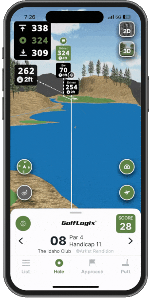 Golflogix