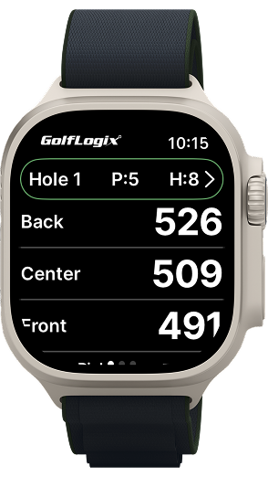 Golflogix
