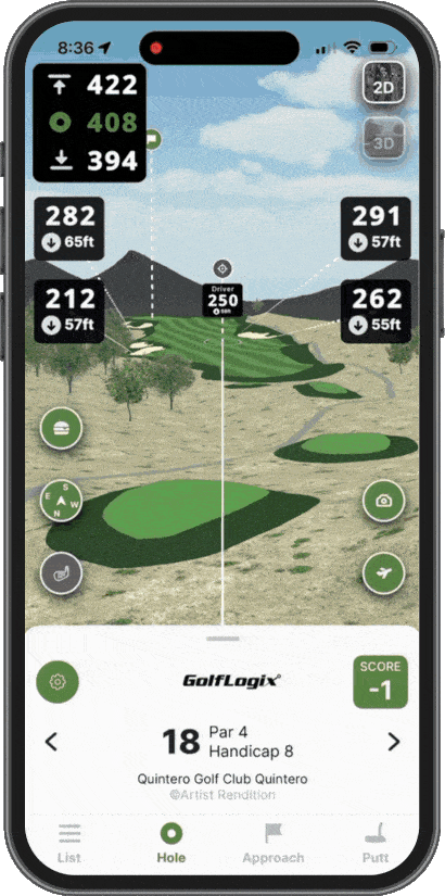 Golflogix