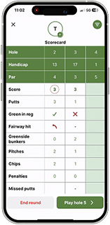 Golflogix