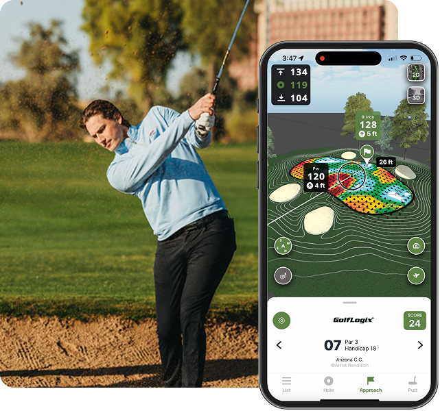 Golflogix