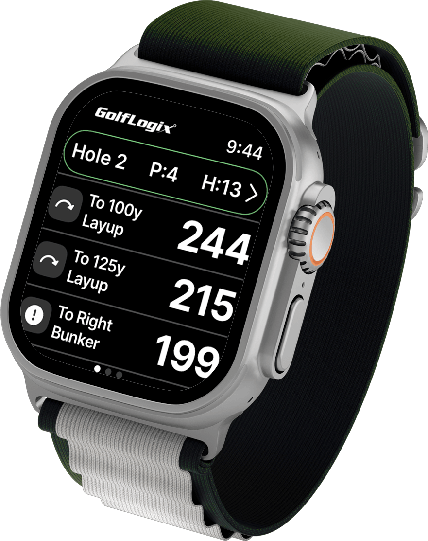 Apple Watch GPS