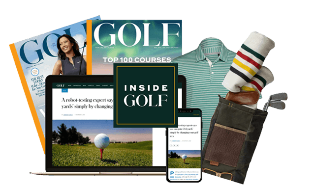 Inside Golf