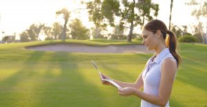 How Pros Use Yardage Books for A Competitive Edge