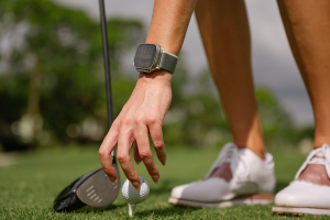 Drive to Thrive: Perfecting Your Tee Shot with The Best Golf GPS App